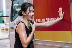 童话梦碎？被富二代抱下台的"最美搬运工"朱芊佩，如今怎样了？图片