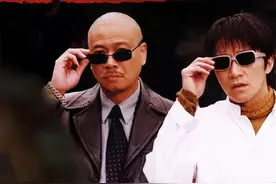 记得《西游降魔篇》菜鸟二煞吗？本以为是群演，不料是黄飞鸿传人图片