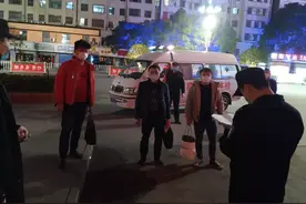 点赞！高安三名货车司机赴疫区送物资，归来主动要求隔离！图片