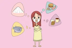 长时间不吃晚餐，身材变瘦了，是好事吗？会带来哪些后果？图片