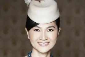 2012年，"帽子歌后"凤飞飞患癌离世，为何死讯被"隐藏"一个月？图片