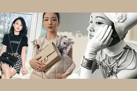 CHANEL助她再登VOGUE封面，为何周迅在时尚界也如此得宠？图片
