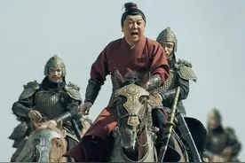 雪中悍刀行：各角色骑马剧照，看到“二姐”徐渭熊，很难不心动图片