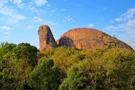 江西弋阳龟峰，上饶灵山，浙江江山廿八都古镇自驾游图片
