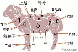 蒙古人吃羊肉原来有这么多禁忌图片