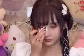 辛巴徒弟猫妹妹分手！曝男友患病不能生育，2月前刚被高调求婚图片