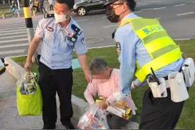 珠海七旬老人“五一”独自出门迷路！流浪在外两天两夜！家人急坏满大街找！图片