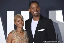 威尔史密斯一家猛料不断，女儿多性恋，儿子出柜，一家奇葩图片
