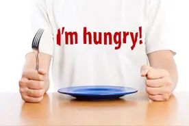 你总饿的原因找到了！其实「血糖」才是进食的控制开关图片