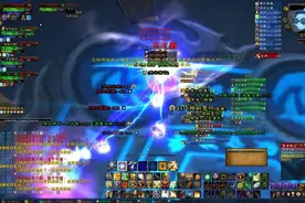 《魔兽世界》怀旧服：别站正面！来自高阶祭司娅尔罗的警告图片