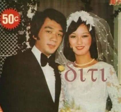 赵雅芝的传奇情史，因私藏情书导致婚姻破裂，再婚后赢得幸福人生