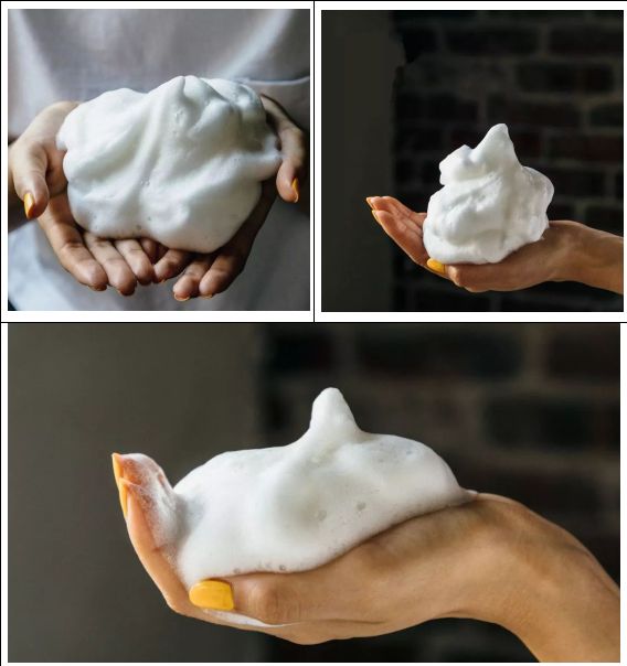 不油腻只闪亮，迷人秀发就靠氨基酸洗发水