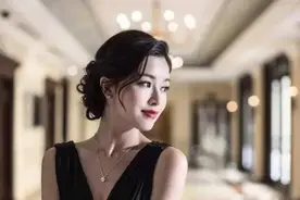 谢霆锋对她一见钟情，陈冠希为追她而戒烟，真是妖精般的存在图片