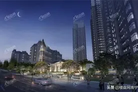 南宁江南区三大“顶流”板块房价出炉！房价最高的是星光白沙？图片