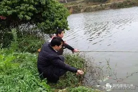 帮你解决钓鱼挂底的十个小方法——盛世三渔图片