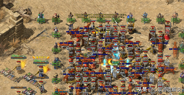 神途：除了七职业，四月还有哪些好玩的神途手游版本