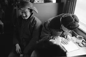 著名女摄影师弗兰克作品 1980年的中国图片