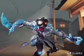 第五人格 孽蜥玩法技巧 熟练运用跳跃博弈图片