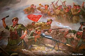 长津湖揭秘：美陆战第一师如何逃出包围圈？图片
