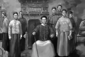 李鸿章如何用“白老虎”整垮胡雪岩？被抄家时，他为何能剩10万？图片