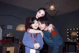 都是亲生女儿，王菲争窦靖童抚养权却放弃李嫣，如今明白她的苦心图片