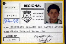 人物志—C罗，差点就死于腹中的足坛巨星（一）图片