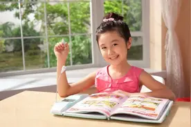 点读笔是怎么做到“哪里不会点哪里”的？图片