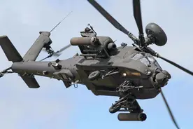 神秘的阿帕奇生产线，全速运转，一年能生产多少架空中猛兽？图片