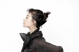 “知否”里的大娘子武笑羽，现实生活中，看着很有叛逆的感觉图片