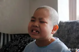 男童脸上出现红点，家人以为被蚊虫咬了几口，检查结果让妈妈崩溃图片
