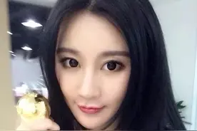 细数国内最美的足球宝贝，擦亮双眼，提前预热2022卡塔尔世界杯图片