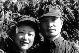 李又兰：新婚2月成项英遗孀，冲破阻力再嫁张爱萍，相守61年图片