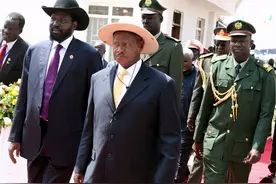 黑色人种大本营：非洲各地的“黑人”长相一样吗？各有什么特点？图片