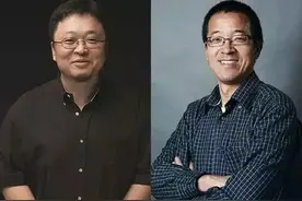 抡起锤子闯天下的中二青年：“一事无成”的罗永浩图片