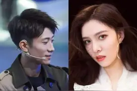 28岁张一山与24岁宋妍霏恋情曝光？甜蜜共度一夜，疑似已同居图片