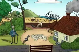 你能找出几处不符合常理的地方？图片