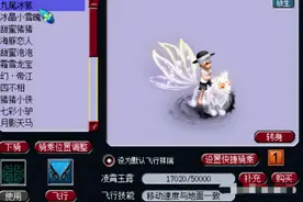 梦幻西游·5万多入手109级空号 只因有青花瓷和九尾冰狐图片