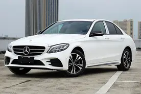 奔驰C级保养贵不贵？加入48V轻混价格后，会增加成本吗？图片