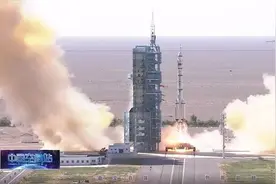 神舟12号发射成功！6.5小时后与空间站交会对接，为何如此神速？图片