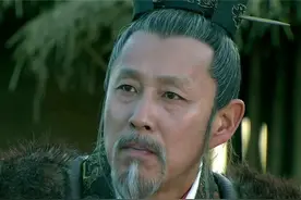 谁能想到？刘邦当初斩的那条白蛇，就已预示了汉朝接下来的命运图片