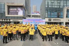 沭阳实行外卖行业“六统一”，规范骑手小哥出行！图片