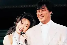 54岁林忆莲再次情断，男方早有新欢！究竟有没有白白受苦？图片