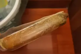 鸡肉生蛆！1个多月后，这个品牌道歉了图片