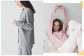 30套平价又美貌的睡衣，好看到想穿出门图片