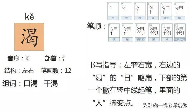 知识点+练习题 部编版二年级语文上册 12 坐井观天