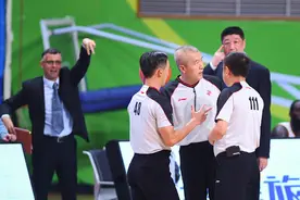 全世界篮球水平都在进步，为什么唯独中国男篮的水平在倒退？图片