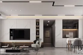 135㎡ 是如何做成通透loft?图片