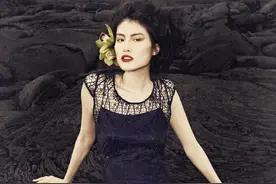 学模特会有前途和发展吗？用事实说话图片