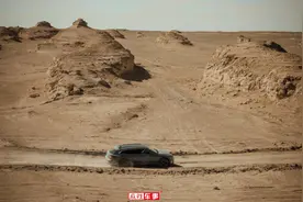致敬先辈努力，最孤独的公路蕴藏最神秘风景｜青海C游记（三）图片