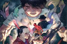 大世界：动画中的写实，人性里的善恶，就在一念之间图片